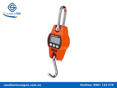 Cân móc điện tử mini