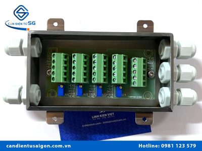 Bo mạch cân điện tử