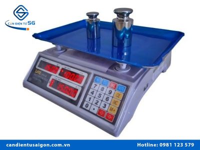 Cân cơ hay cân điện tử chính xác hơn?