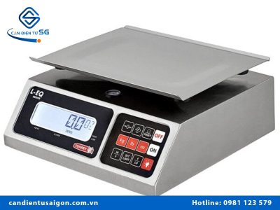 Cân điện tử bị lỗi nguyên nhân và cách khắc phục