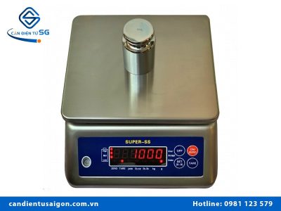 Cân điện tử chống nước