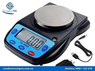 Thủ tục nhập khẩu cân điện tử