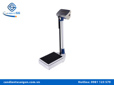 Cân điện tử đo chiều cao cân nặng