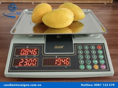 Cân điện tử hãng nào tốt?