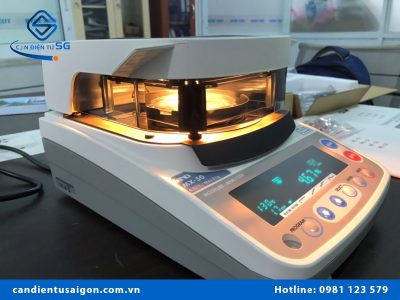 Cân điện tử phòng thí nghiệm