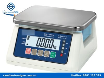 Đồng hồ cân điện tử mua ở đâu uy tín & chất lượng?