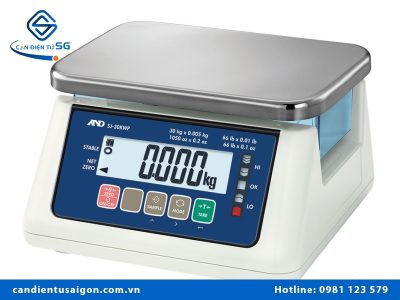 Đồng hồ cân điện tử