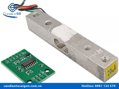 Linh kiện cân điện tử