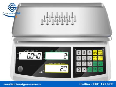 Phụ kiện cân điện tử bao gồm những gì?