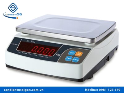 Thủ tục nhập khẩu cân điện tử 2025