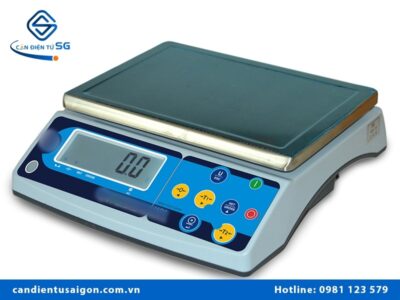 Thủ tục nhập khẩu cân điện tử