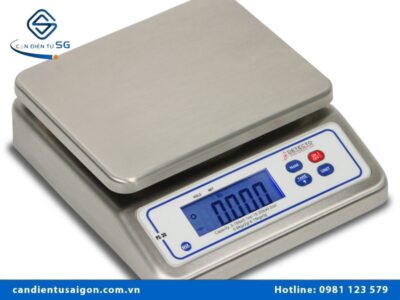 Các hãng cân điện tử tốt