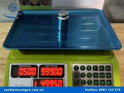 Các loại cân điện tử tốt