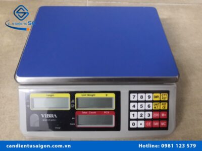 Cân điện tử chính xác nhất