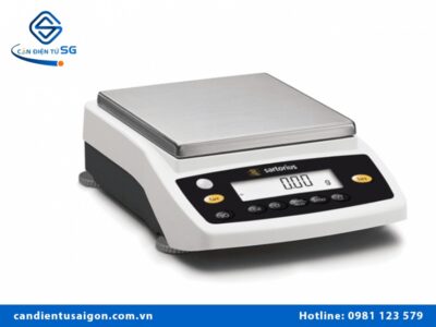 Cân điện tử của Đức