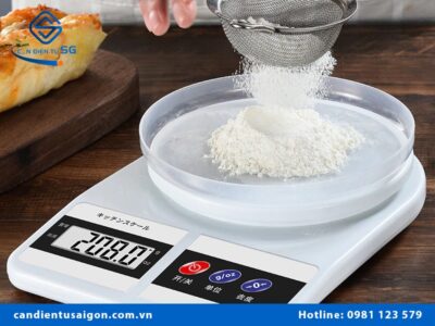 Cân điện tử gia đình loại nào tốt?