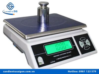 Cân điện tử lưu dữ liệu