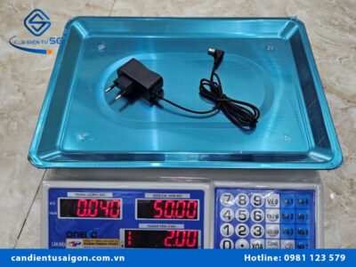 Cửa hàng bán cân điện tử Quận 7