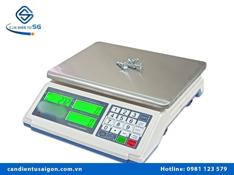 Nhược điểm của cân điện tử là gì?