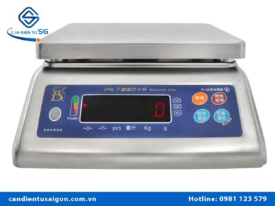 Các loại cân thông dụng