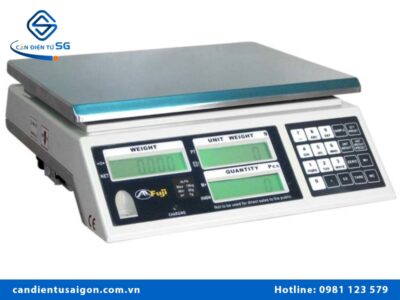 Cân điện tử cân thịt
