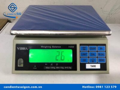 Cân điện tử cho siêu thị