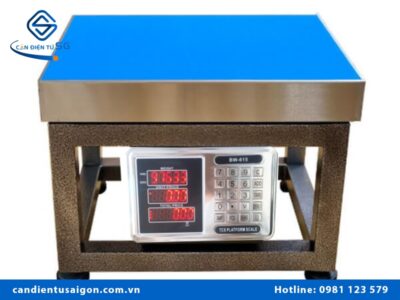 Cân điện tử dạng ghế
