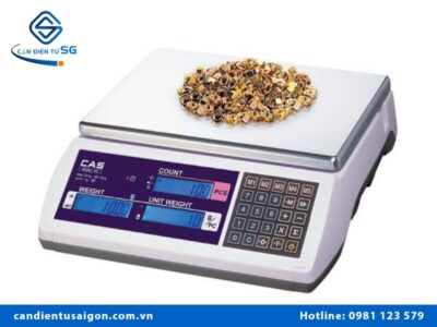 Cân điện tử in mã vạch thanh lý