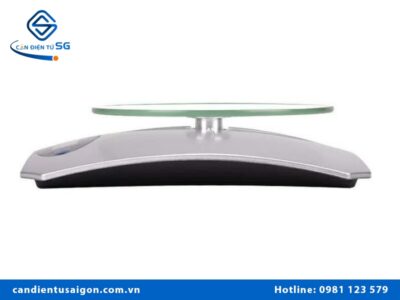 Cân điện tử kính cường lực