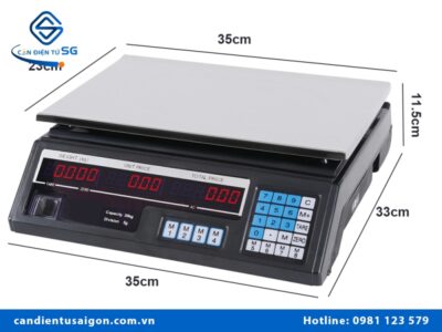 Cân điện tử nhập khẩu loại nào tốt