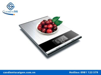 Cân điện tử siêu mỏng