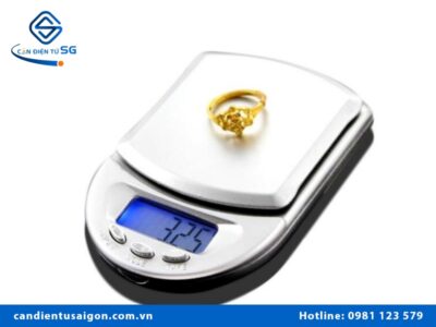 Cân dùng để cân vàng loại nào chính xác
