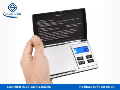 Cân dùng để cân vàng loại nào chính xác nhất