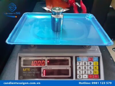 Cân lúc nào là chuẩn nhất