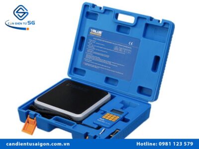 Cân nạp gas điện tử Value