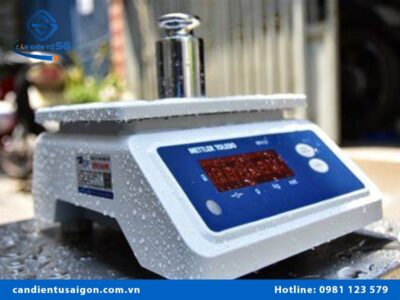 Cân thủy sản điện tử