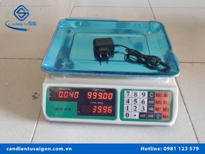 Địa chỉ bán cân điện tử ở Quận 7
