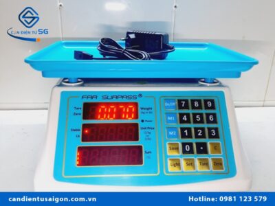 Địa chỉ bán cân điện tử Quận 9