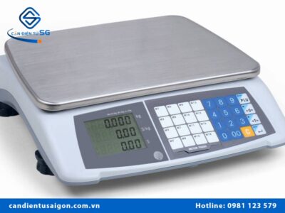 Địa chỉ bán cân điện tử Sóc Trăng