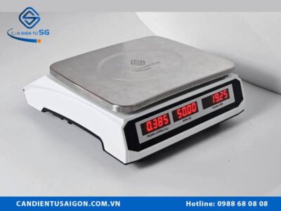 Kiotviet kết nối cân điện tử cho cửa hàng kinh doanh