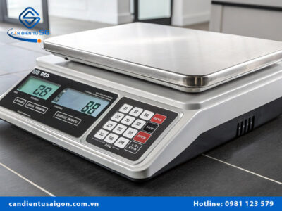 Cách sử dụng cân điện tử mini 5kg
