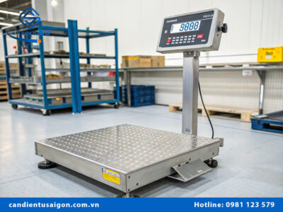 Cân điện tử 1500kg