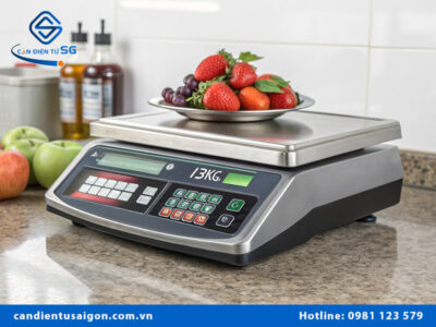 Cân điện tử 15kg loại nào tốt