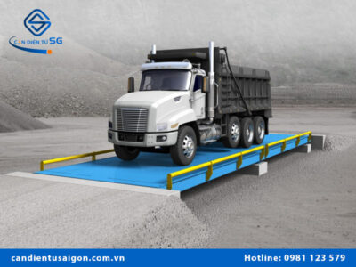 Cân điện tử 20 tấn