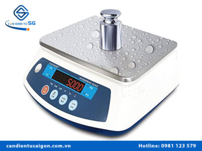 Cân điện tử 30kg chống nước