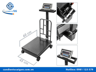 Cân điện tử 500kg bao nhiêu tiền