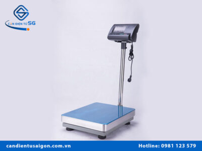 Cân điện tử 500kg của Nhật