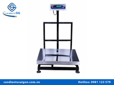 Cân sàn điện tử 500kg