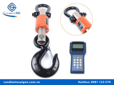 Cân treo điện tử 10 tấn