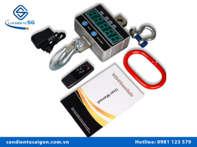 Cân treo điện tử 2 tấn